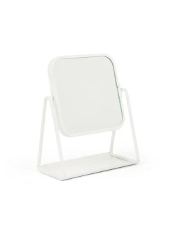 coincasa Specchio da toilette con vassoio