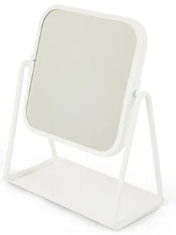 coincasa Specchio da toilette con vassoio