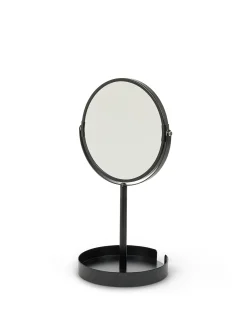 coincasa Specchio da toilette con vassoio