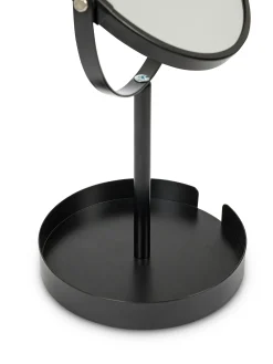 coincasa Specchio da toilette con vassoio