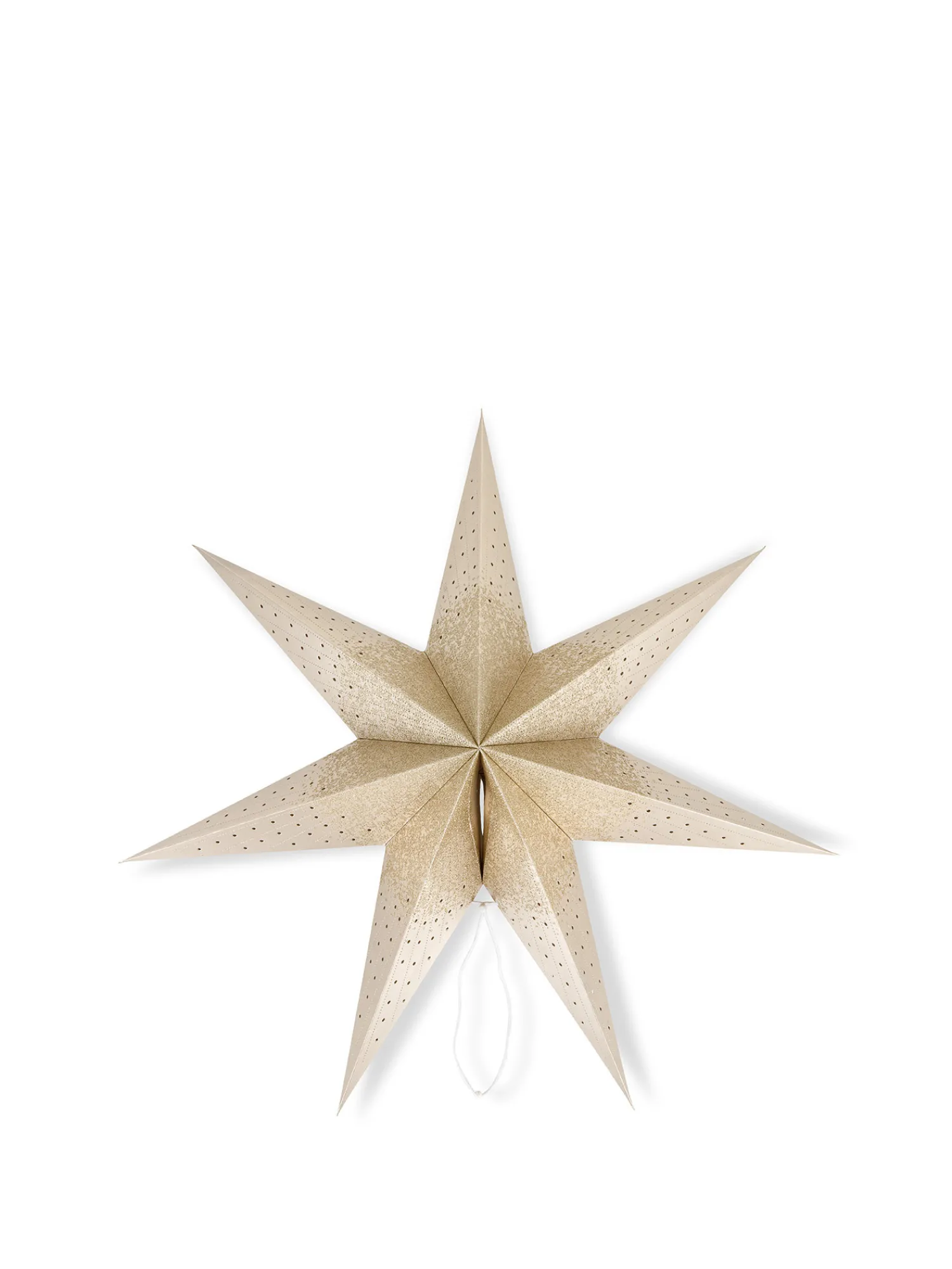 coincasa Stella decorativa in carta