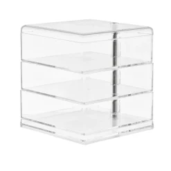 coincasa Storage 3 ripiani in plastica