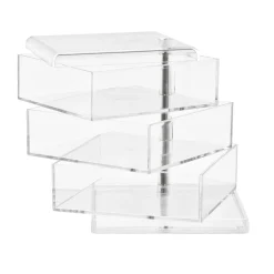 coincasa Storage 3 ripiani in plastica