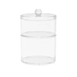 coincasa Storage 2 ripiani in plexiglass