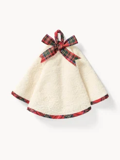 coincasa Strofinaccio in spugna di cotone con fiocco