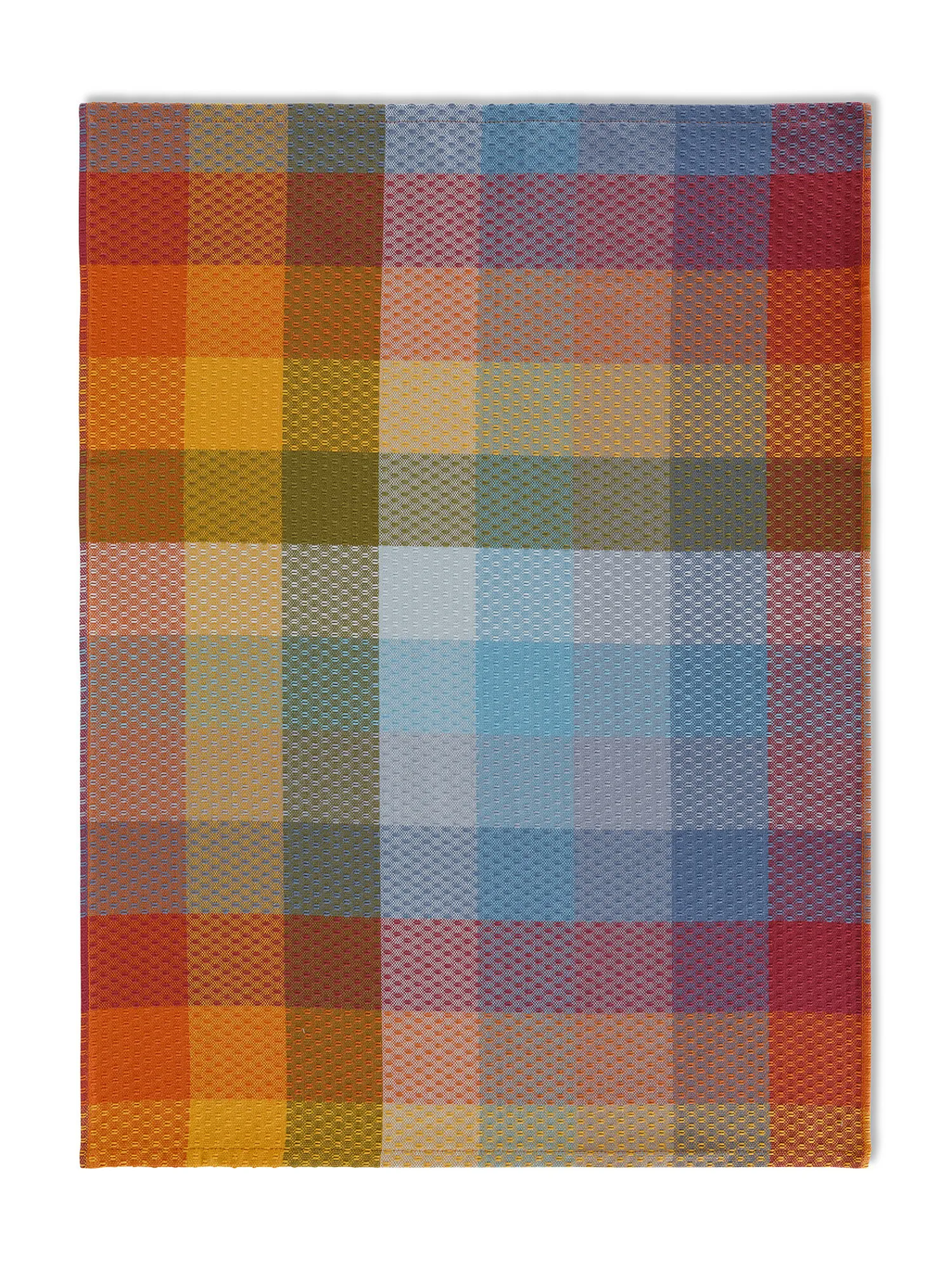 coincasa Strofinaccio puro cotone trama jacquard