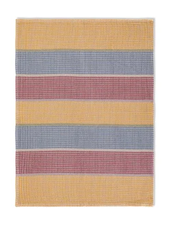 coincasa Strofinaccio puro cotone a nido d'ape