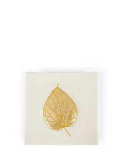 coincasa Svuotatasche decoro dorato