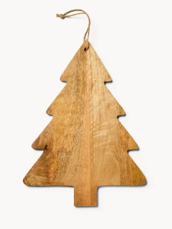 coincasa Tagliere in legno di mango ad albero