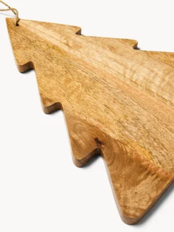 coincasa Tagliere in legno di mango ad albero