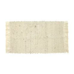 coincasa Tappetino cotone juta