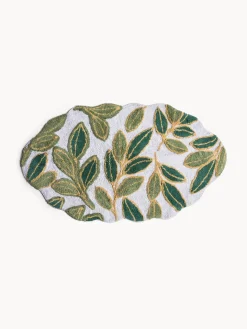 coincasa Tappeto bagno i pile di cotone taftato