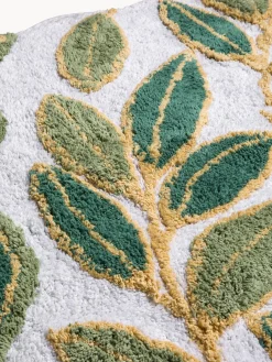 coincasa Tappeto bagno i pile di cotone taftato