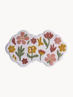 coincasa Tappeto bagno i pile di cotone taftato