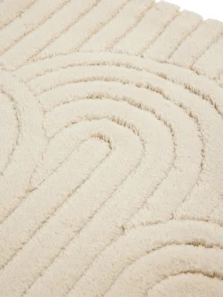 coincasa Tappeto bagno in cotone riciclato