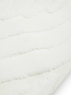 coincasa Tappeto bagno in cotone riciclato