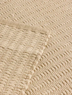 coincasa Tappeto bagno in cotone tinta unita