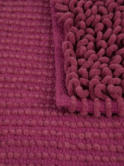 coincasa Tappeto bagno microfibra shaggy