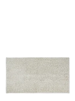 coincasa Tappeto bagno microfibra shaggy