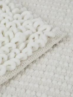 coincasa Tappeto bagno microfibra shaggy