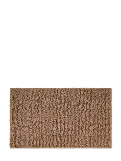 coincasa Tappeto bagno microfibra shaggy