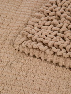 coincasa Tappeto bagno microfibra shaggy