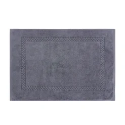 coincasa Tappeto bagno puro cotone tinta unita Thermae