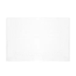 coincasa Tappeto bagno puro cotone tinta unita Thermae