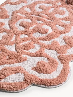 coincasa Tappeto bagno taftato in cotone