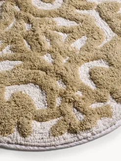 coincasa Tappeto bagno taftato in cotone