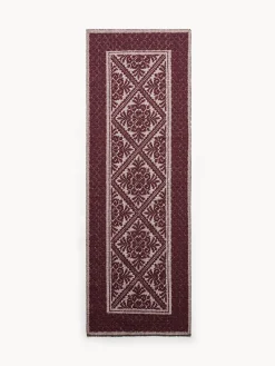 coincasa Tappeto da cucina sardo in puro cotone tinta unita