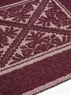 coincasa Tappeto da cucina sardo in puro cotone tinta unita