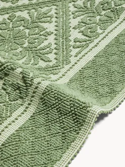 coincasa Tappeto da cucina sardo in puro cotone tinta unita