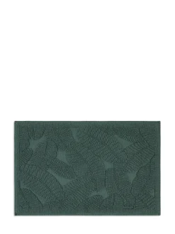 coincasa Tappeto doccia cotone tinta unita Zefiro