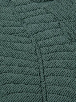 coincasa Tappeto doccia cotone tinta unita Zefiro