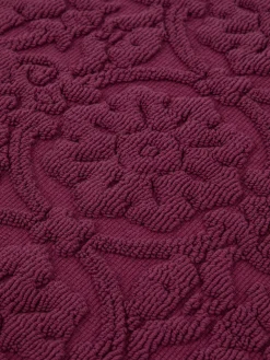 coincasa Tappeto doccia cotone tinta unita Zefiro