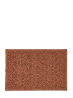 coincasa Tappeto doccia cotone tinta unita Zefiro