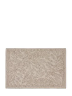 coincasa Tappeto doccia cotone tinta unita Zefiro