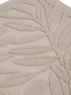 coincasa Tappeto doccia cotone tinta unita Zefiro