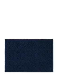 coincasa Tappeto doccia cotone tinta unita Zefiro