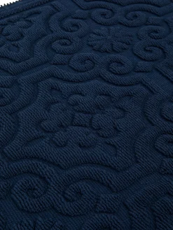 coincasa Tappeto doccia cotone tinta unita Zefiro