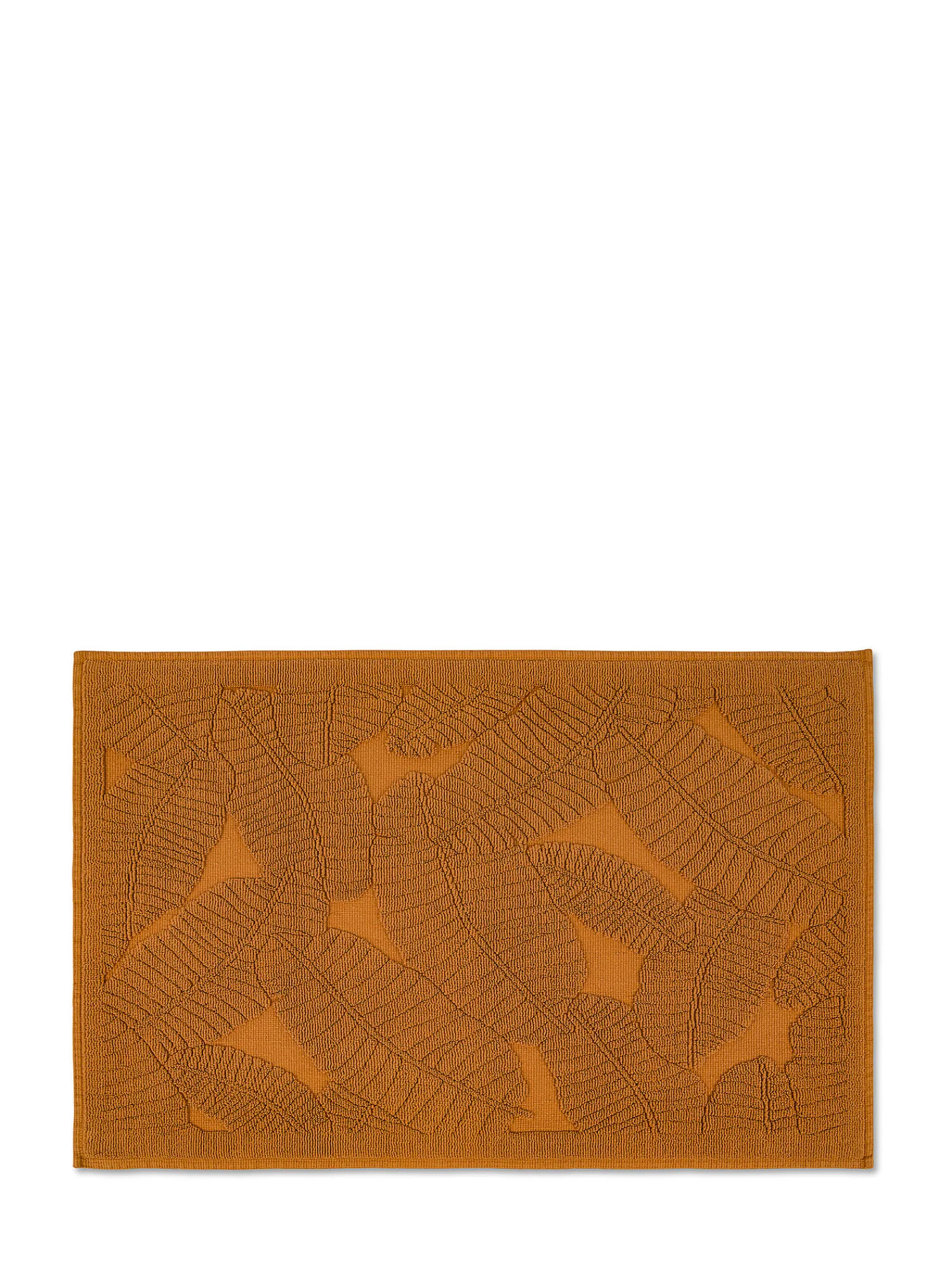 coincasa Tappeto doccia cotone tinta unita Zefiro