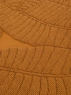 coincasa Tappeto doccia cotone tinta unita Zefiro