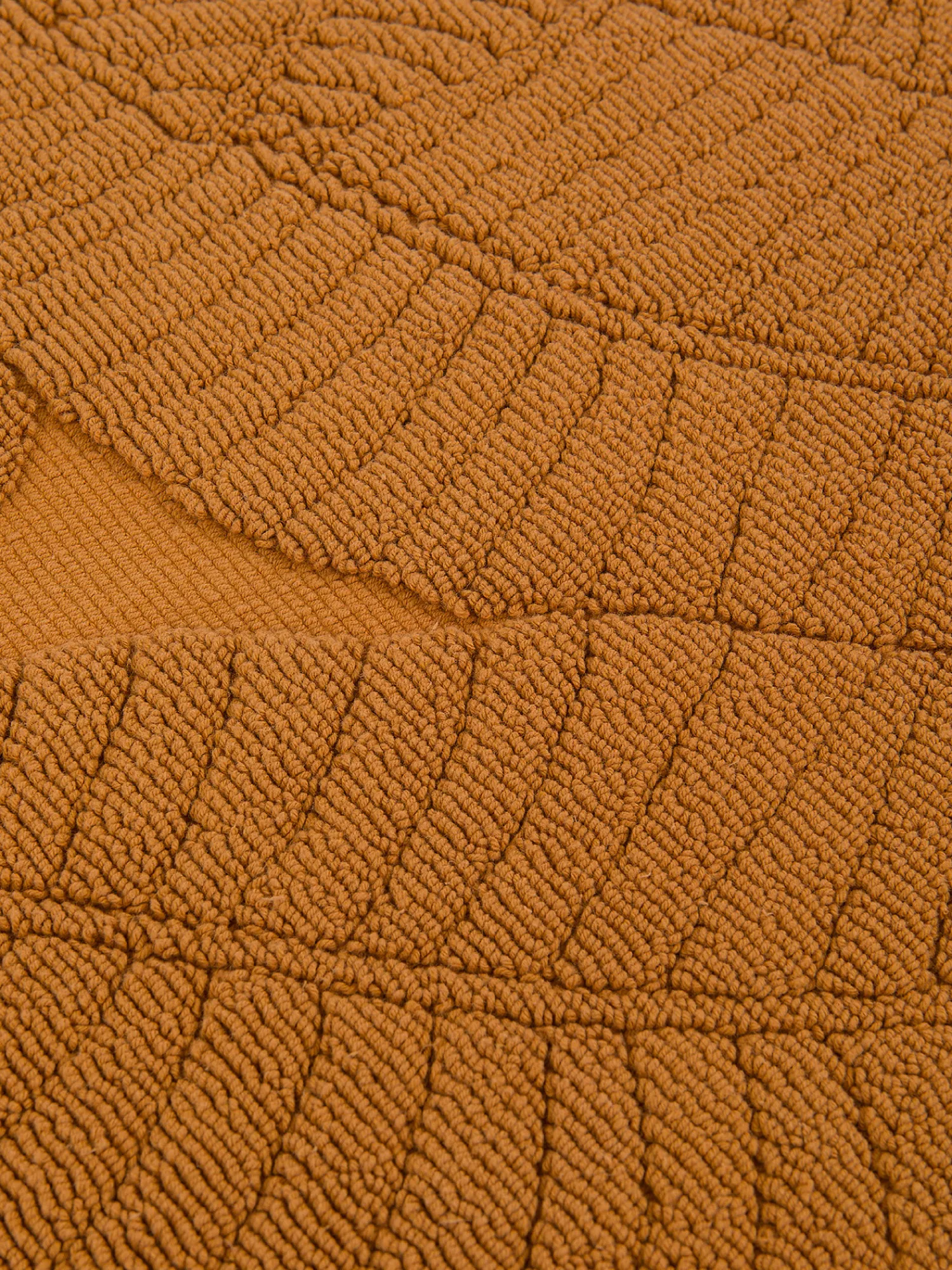 coincasa Tappeto doccia cotone tinta unita Zefiro