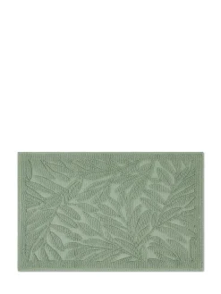 coincasa Tappeto doccia cotone tinta unita Zefiro