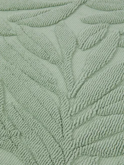 coincasa Tappeto doccia cotone tinta unita Zefiro