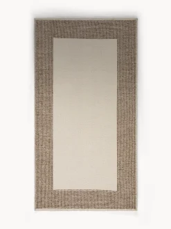 coincasa Tappeto in ciniglia misto cotone