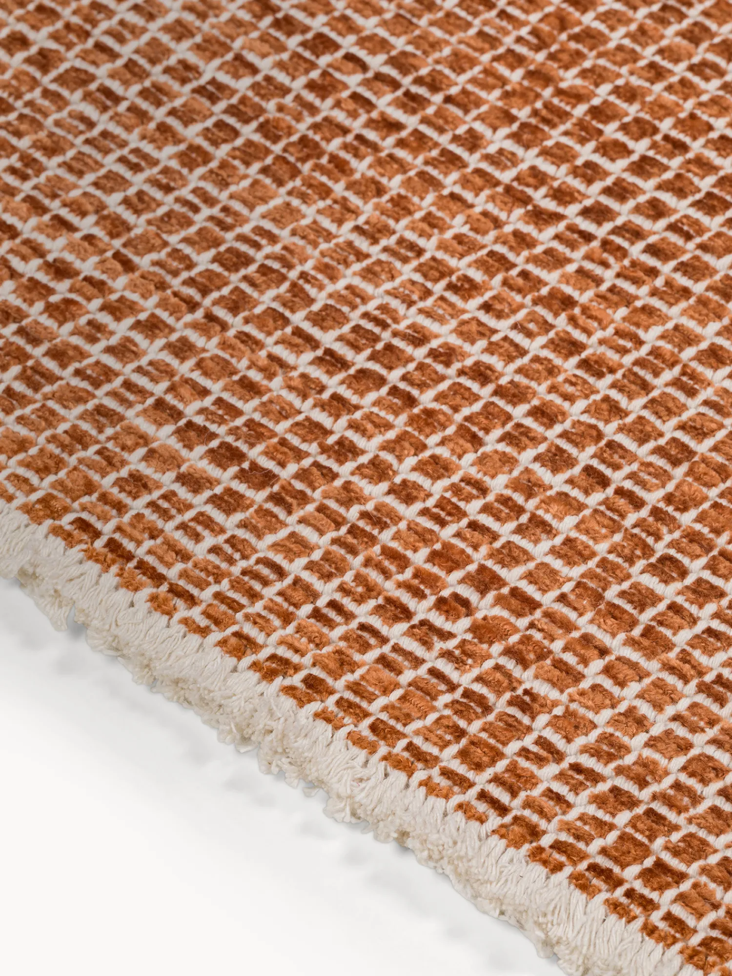 coincasa Tappeto in ciniglia misto cotone