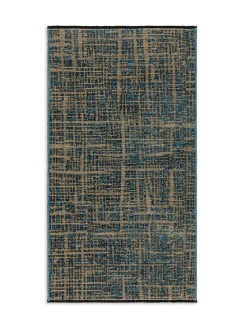 coincasa Tappeto in cotone e juta