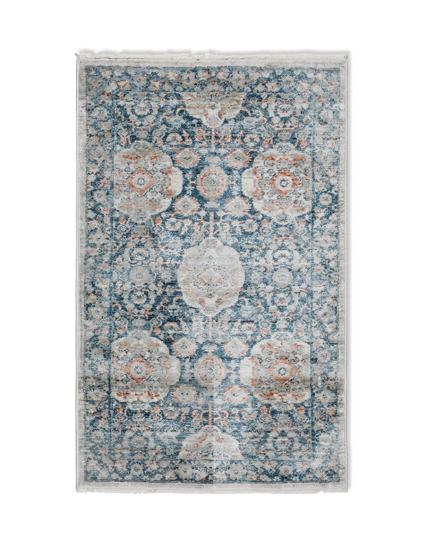 coincasa Tappeto in tessuto motivo ornamentale